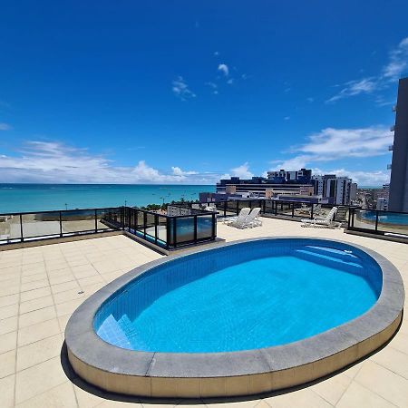 Apartamento Top Port Ville Com Piscina มาเซโอ ภายนอก รูปภาพ