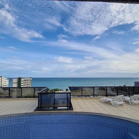 Apartamento Top Port Ville Com Piscina มาเซโอ ภายนอก รูปภาพ