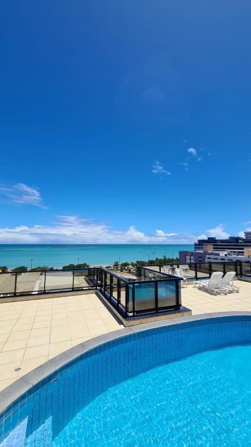 Apartamento Top Port Ville Com Piscina มาเซโอ ภายนอก รูปภาพ