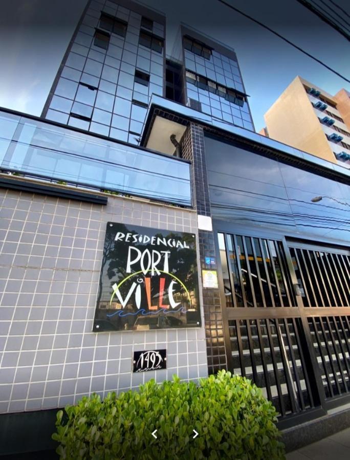 Apartamento Top Port Ville Com Piscina มาเซโอ ภายนอก รูปภาพ